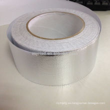 cinta de papel de aluminio reforzado con fibra de vidrio